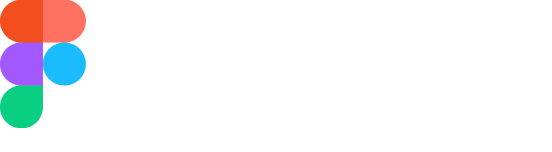 Figma White Logo